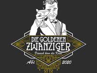pin auf abi motto 2020 goldene zwanziger