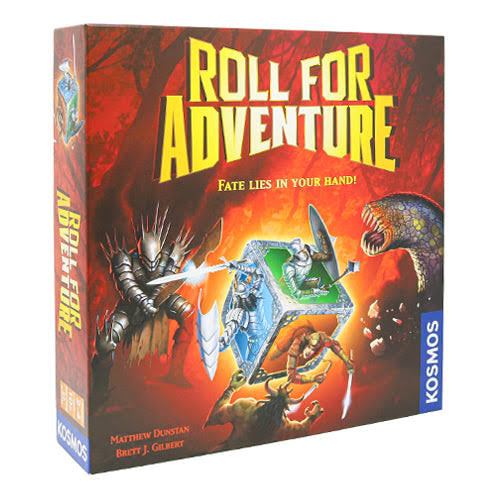 Roll For Advanture
