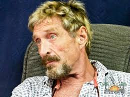 John McAfee "demands" an apology for GSU raid