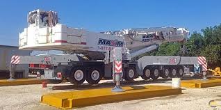 Demag Ac 650 Ssl 800 Ton All Terrain Crane For Sale