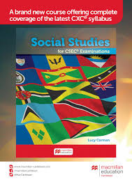 Csec cxc past papers, paper 2 vidoes, books, pdf. Csec Social Studies By Macmillan Caribbean Issuu