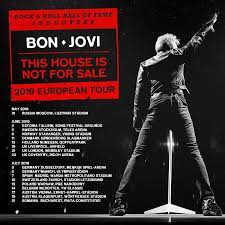 Cunoscut si sub numele de micul paris, bucuresti este atat capitala romaniei cat si cel mai mare centru al evenimentelor din romania. Bon Jovi Tour 2019 21 06 2019 London England Vereinigtes Konigreich Concerts Metal Event Kalender