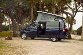I love sleeping without the rain fly and seeing all the stars. Camper Vans For Sale 5 Small Rvs To Buy Now Curbed