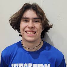 Aiden Rojas' Western High School Career Home