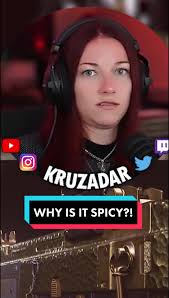 Why Is It So Spicy? Funny Gaming Moments with Kruzadar's Boyfriend