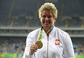 She won the gold medal at the 2012 summer olympic games after her silver medal was upgraded due to tatyana lysenko being disqualified for doping. Anita Wlodarczyk Artykuly Dziennik Polski