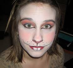rabbit makeup tutorial