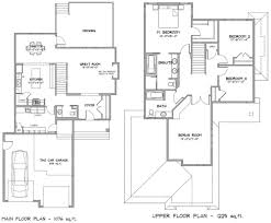 Desain rumah mungil type 36. 7 Contoh Denah Rumah 2 Lantai Minimalis Cantik