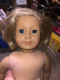 American Girl Kit Doll