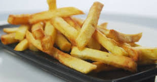 How To Make Perfect French Fries Recipe By Masterchef Sanjeev Kapoor Recipe Perfect French Fries Chaat Recipe Making French Fries