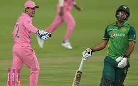 Proteas, titans and mumbai indians cricket player! Quinton De Kock Distracts Fakhar Zaman To Run Him Out What Does The Icc Rule State The Wall Fyi