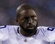 Jay Ratliff has "mild" hamstring strain