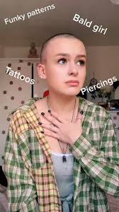 Exploring the Alt Girl Aesthetic with Tattoos and Piercings
