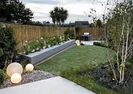 Back Garden Turney Road 4 2 In 2020 Back Garden Design Garden Design Garden Layout