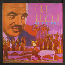 TED HEATH: at the bbc BBC 12" LP 33 RPM
