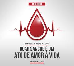 Hoje, 14, é celebrado em todo o mundo o dia do doador de sangue. Rogerio Lisboa Hoje E O Dia Mundial Do Doador De Sangue Facebook