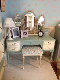 Vintage Dressing Table Painted In Autentico Chalk Paint Colour Is Poetic Vintage Dressing Tables Chalk Furniture Dressing Table Paint