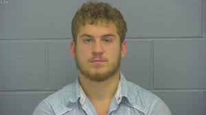 Arrest Photo of CAMDEN DANIEL in Greene County, MO.