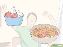 Buah dan sayuran menjadi menu andalan para dieters. 3 Cara Untuk Menjalani Diet Sehat Di Sekolah Remaja Wikihow