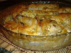 как приготовить курицу с картошкой в духовке на противне Kartoshka S Kurinymi Nozhkami V Duhovke Recept Kurinye Nozhki Kartofelnye Recepty I Eda