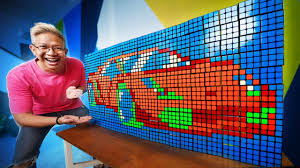 Maybe you would like to learn more about one of these? Beli Apapun Yang Kamu Gambar Pakai Rubik Youtube