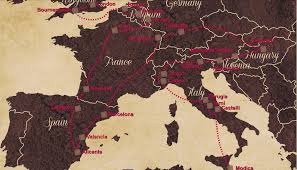 Der Weg Der Schokolade Von Sudamerika Bis Ins Oberkrainer Radovljica Mehr Daruber Https Halloinradovljica Wordpress Com 2015 Barcelona Spain Modica Perugia