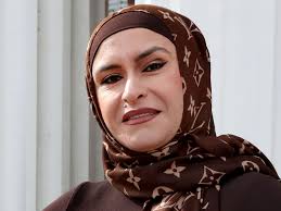 Ayat Abu speaks about what it is like to have Muslim women voted into  Congress