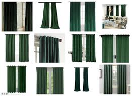 Shop grommet curtains and drapes you'll love right here at wayfair. Ten Drop Dead Gorgeous Dark Green Drapes This Is Our Bliss