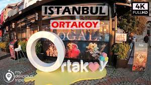 istanbul walk walking in ortakoy istanbul in 4k walking tour istanbul tours istanbul