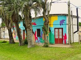 19 de abril: un pueblo uruguayo renacido gracias al arte
