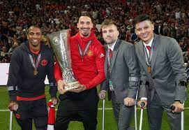 Ole gunnar solskjaer told the club website that shaw will spend august on the sidelines with his ankle injury, and will not be rushed back for the europa league. Man Utd Star Luke Shaw Determined To Make Up For Four Cup Final Injury Heartaches By Winning Europa League This Year Future Tech Trends