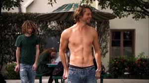 © screen grab eric christian olsen is hilarious on tv and at home! Community 2009