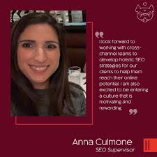 Anna Culmone's Instagram, Twitter & Facebook