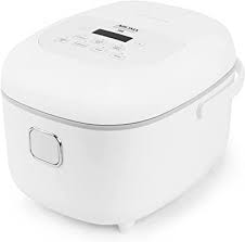 Available in a number of different sizes and materials, presto rice cookers do a whole lot more than prepare rice. Amazon Com Sistema Microwave Collection Rice Cooker 87 2 Oz 2 6 L Red Rice Cookers Home Kitchen
