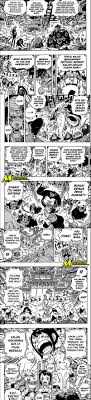 Wan pīsu) is a japanese manga series written and illustrated by eiichiro oda. Komik One Piece Chapter 1017 Bahasa Indonesia Bacakomik