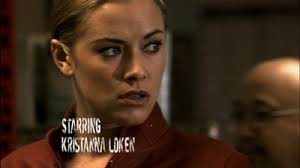 Airing on the sci fi channel in the us beginning april 13, 2007 and world wide in canada, it starred kristanna loken as the titular character. Dvd Talk