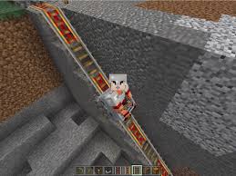 More images for how to make train tracks in minecraft » Beginner S Guide To Rails And Minecarts In Minecraft Windows 10 And Xbox One Windows Central