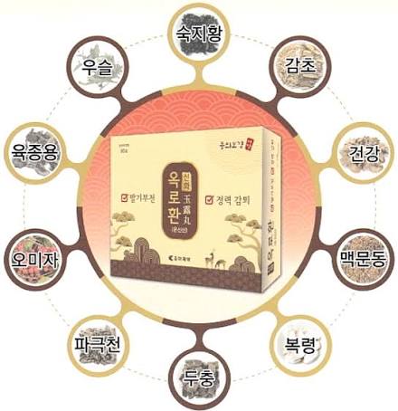 [조아제약] 신화 옥로환 온신산 (1박스X 90포)