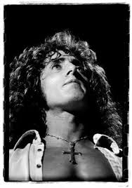 Roger Daltrey at Cow Palace, San Francisco, 1973. Photo by Micael Zagaris :  r/TheWho
