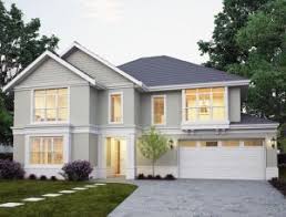 Blader door de 24.494 suburban house exterior beschikbare stockfoto's en beelden, of begin een nieuwe. Architecture And Design Australian Architecture Part 2 Modern Suburban House House Exterior Sims House Design