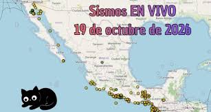 EN VIVO | Temblores en Jalisco y México | Lunes 19 de octubre