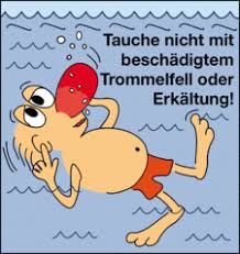 Tauche den kopf bis zu den ohren ein. Baderegeln Bayerisches Rotes Kreuz