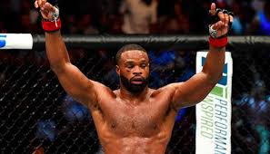 Every day was a struggle to survive in his large family. Whoever Is Going To Headline Ufc 230 It Isn T Tyron Woodley Mma India