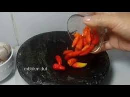 Nah, beberapa sambal berikut ini sangat cocok dipadukan dengan rawon daging. Rawon Ayam Sambel Trasi Cara Memilih Kluwek Youtube
