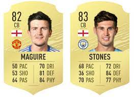 Fifa 21 è disponibile per le piattaforme playstation 4, xbox one, pc e nintendo switch e su playstation 5. The Players Who Have A Higher Defending Attribute Than Manchester United S Harry Maguire On Fifa 20 Manchester Evening News