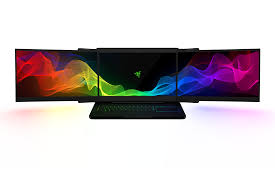 Cari barangan untuk dijual, di jual atau bidaan dari penjual/pembekal kita. Razer Project Valerie Triple Display Laptop