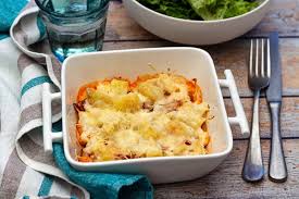 Gratin De Chou Fleur Au Chevre Et Chorizo Amandine Cooking En 2020 Gratin De Choux Gratin De Chou Fleur Alimentation