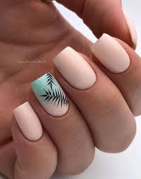 Cute acrylic nails for short manicures. 20 Inspiring Cute Short Nails Best Nail Art Designs 2020