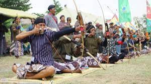Maybe you would like to learn more about one of these? Jemparingan Olahraga Memanah Gaya Mataram Yogyakarta Kumparan Com