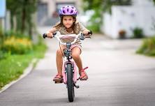 Fahrrad- Familienfest mit Demo